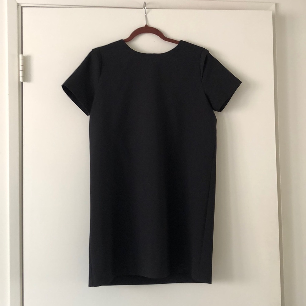 Zara Black Dress